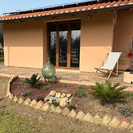 Séjour à la campagne La Stalla Di Nonno Zopito *