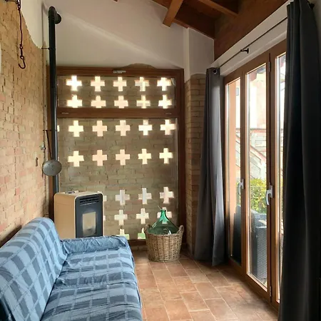 La Stalla Di Nonno Zopito Séjour à la campagne Loreto Aprutino