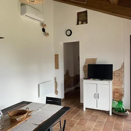 La Stalla Di Nonno Zopito Séjour à la campagne