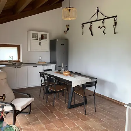 Séjour à la campagne La Stalla Di Nonno Zopito