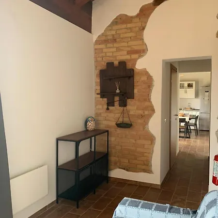 Séjour à la campagne La Stalla Di Nonno Zopito *