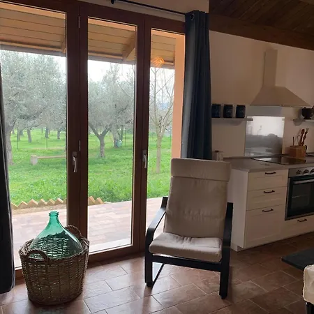 Séjour à la campagne La Stalla Di Nonno Zopito Loreto Aprutino