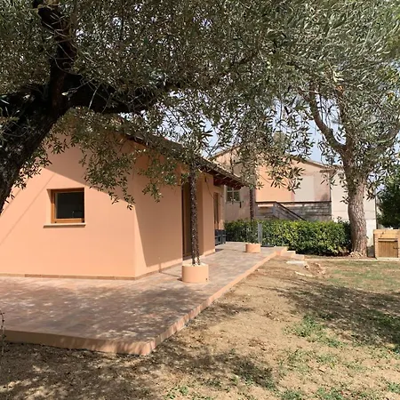 Séjour à la campagne La Stalla Di Nonno Zopito