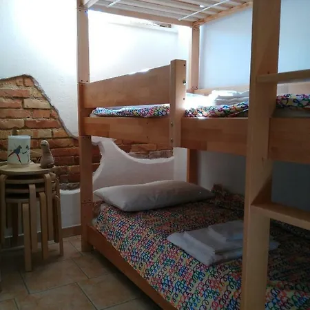 La Stalla Di Nonno Zopito Lantställe