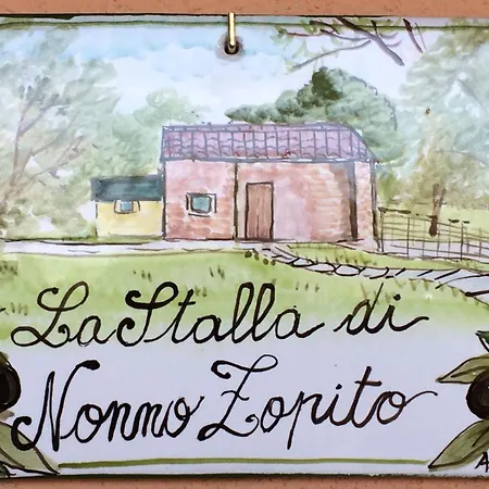 La Stalla Di Nonno Zopito *