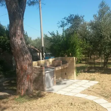 La Stalla Di Nonno Zopito Séjour à la campagne Loreto Aprutino