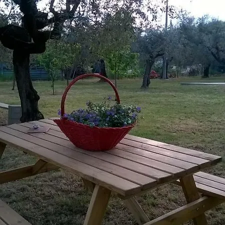 La Stalla Di Nonno Zopito Lantställe *
