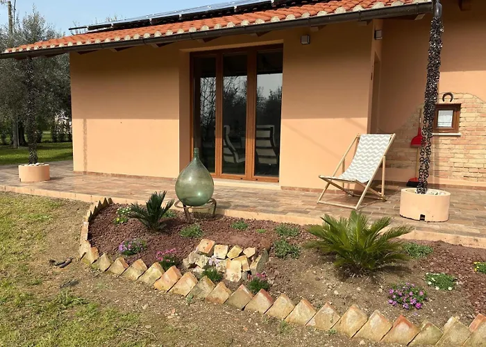 Casa de Campo La Stalla Di Nonno Zopito *