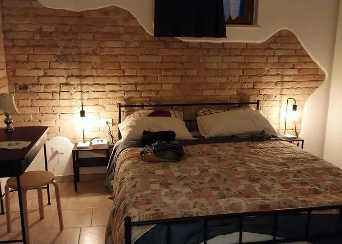 Casa de Campo La Stalla Di Nonno Zopito