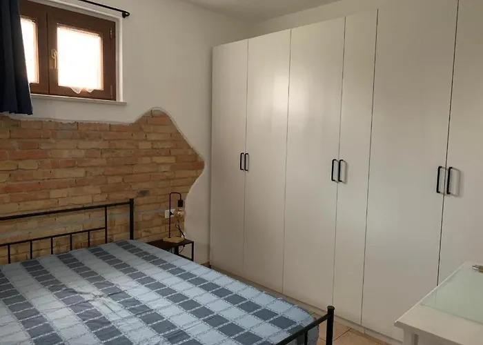 Casa de Campo La Stalla Di Nonno Zopito Loreto Aprutino