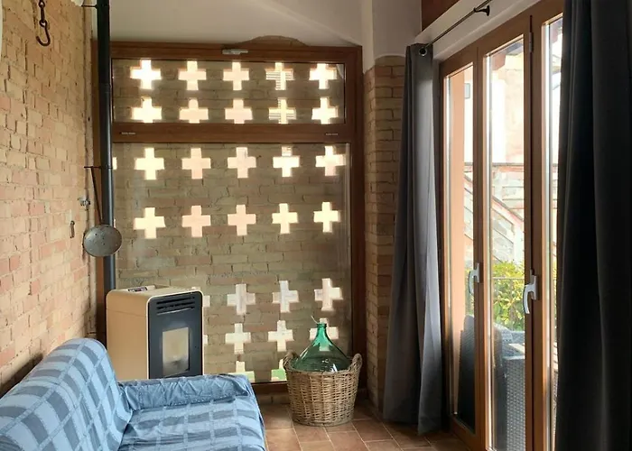 La Stalla Di Nonno Zopito カントリーハウス ロレート・アプルティーノ