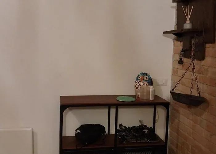 カントリーハウス La Stalla Di Nonno Zopito ロレート・アプルティーノ