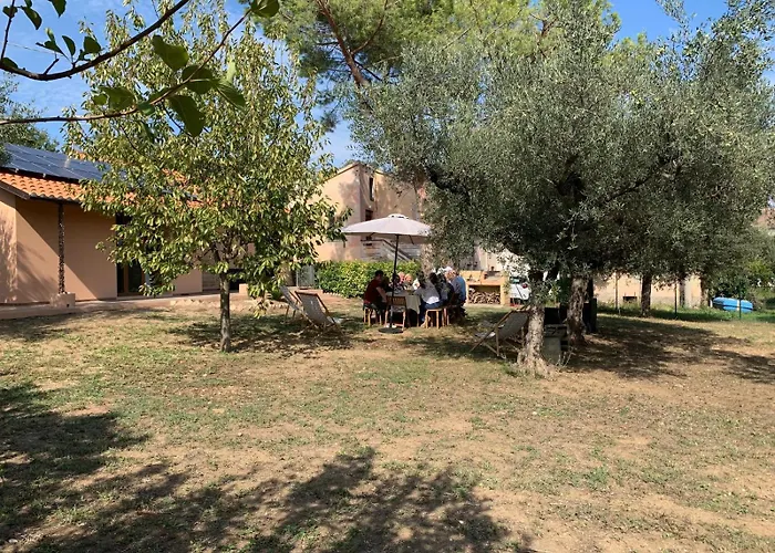 La Stalla Di Nonno Zopito