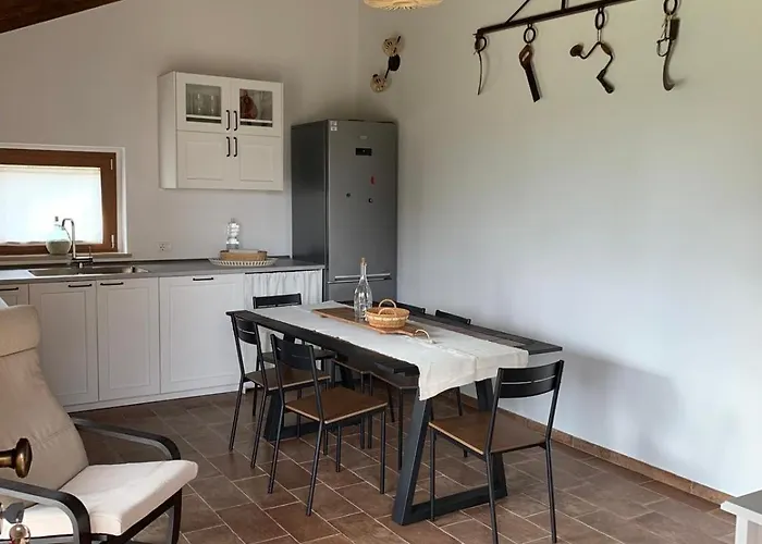 Casa de Campo La Stalla Di Nonno Zopito