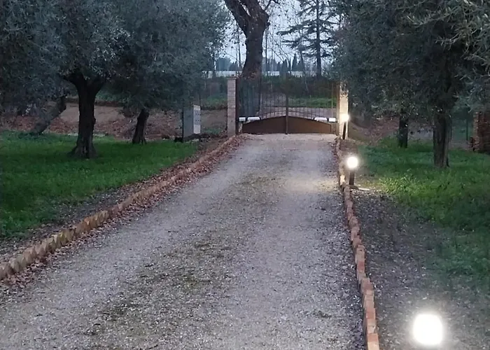 La Stalla Di Nonno Zopito Casa de Campo *