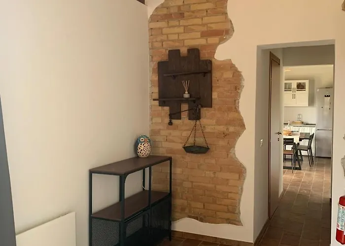 Casa de Campo La Stalla Di Nonno Zopito *