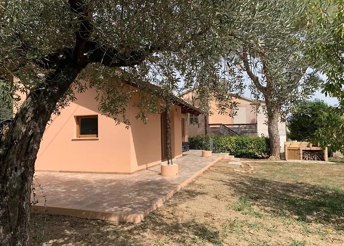 Casa de Campo La Stalla Di Nonno Zopito