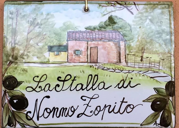 La Stalla Di Nonno Zopito *