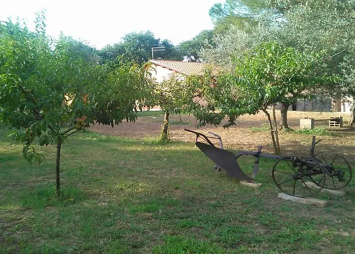 Casa de Campo La Stalla Di Nonno Zopito Loreto Aprutino