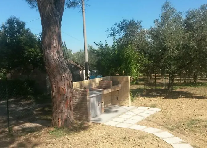 La Stalla Di Nonno Zopito Casa de Campo Loreto Aprutino