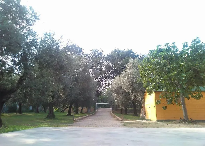 La Stalla Di Nonno Zopito Casa de Campo Loreto Aprutino