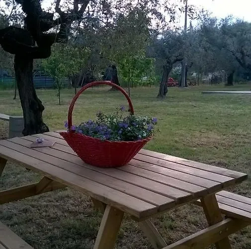 La Stalla Di Nonno Zopito Casa de Campo *